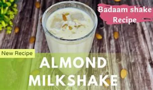 Badam Shake
